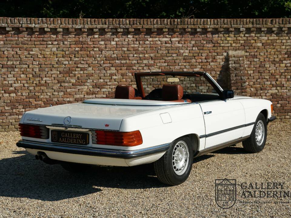 Image 42/50 of Mercedes-Benz 380 SL (1982)