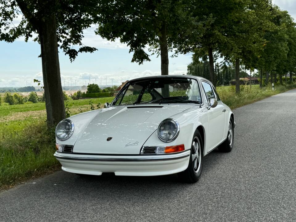 Imagen 16/24 de Porsche 911 2.0 T (1969)