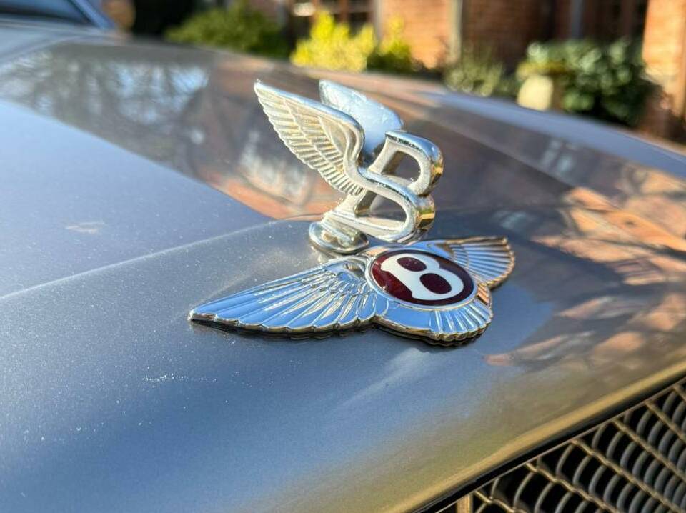 Immagine 5/7 di Bentley Arnage R (2005)