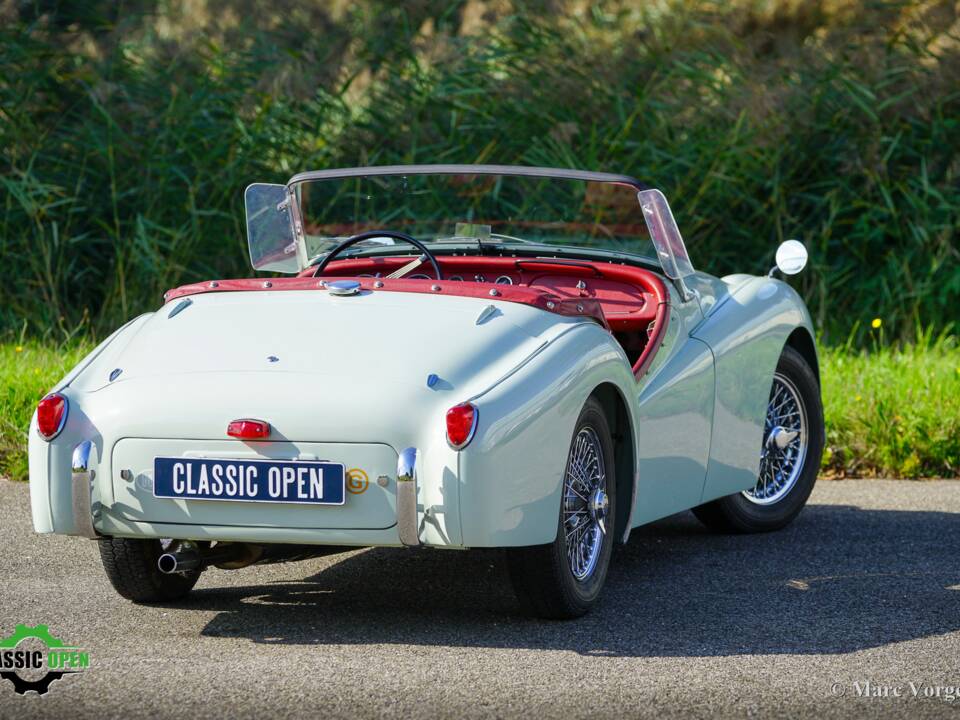 Image 41/45 of Triumph TR 2 (1954)