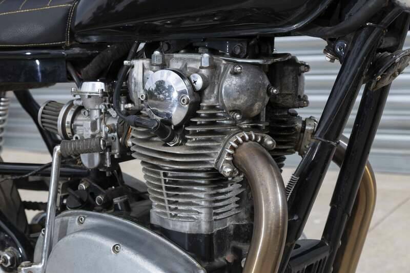 Bild 12/36 von Yamaha XS 650 (1983)