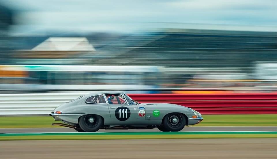 Bild 12/14 von Jaguar E-Type 3.8 (1962)