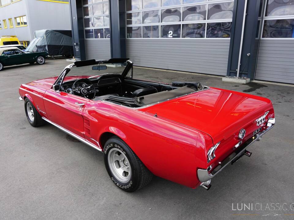 Image 5/66 de Ford Mustang 200 (1967)