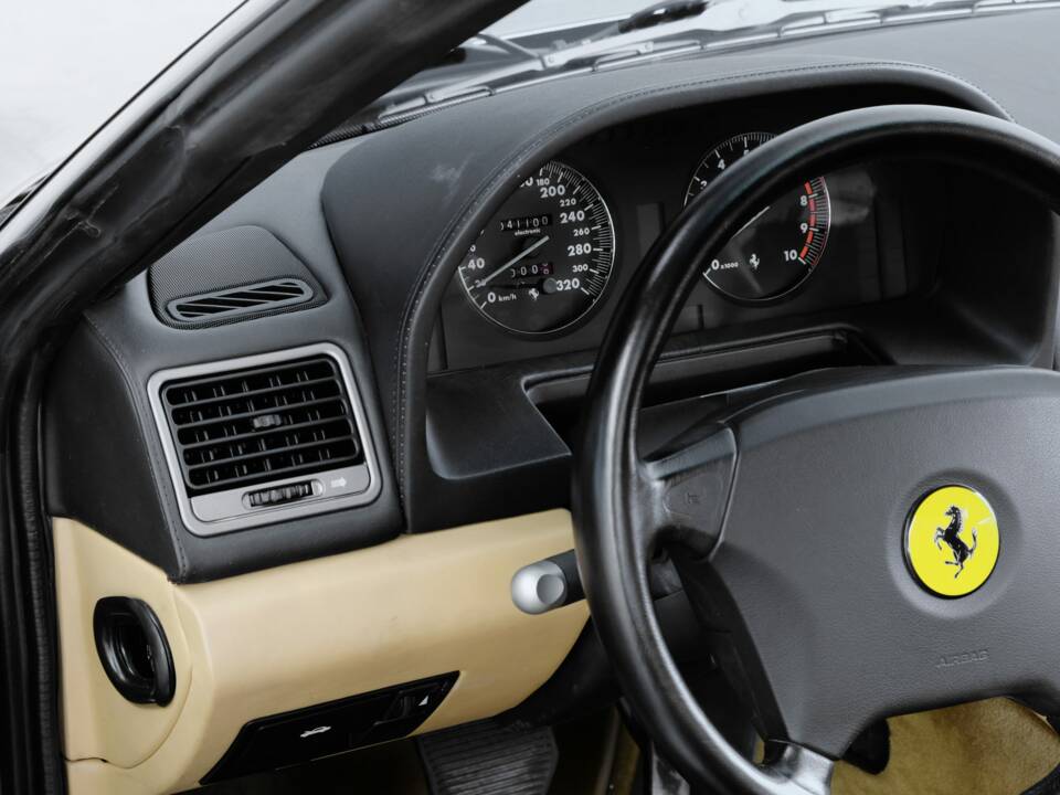 Imagen 15/50 de Ferrari 456 GTA (1997)