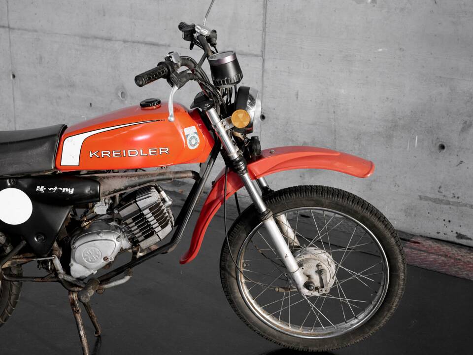 Bild 11/15 von Kreidler Mustang 50 (1981)