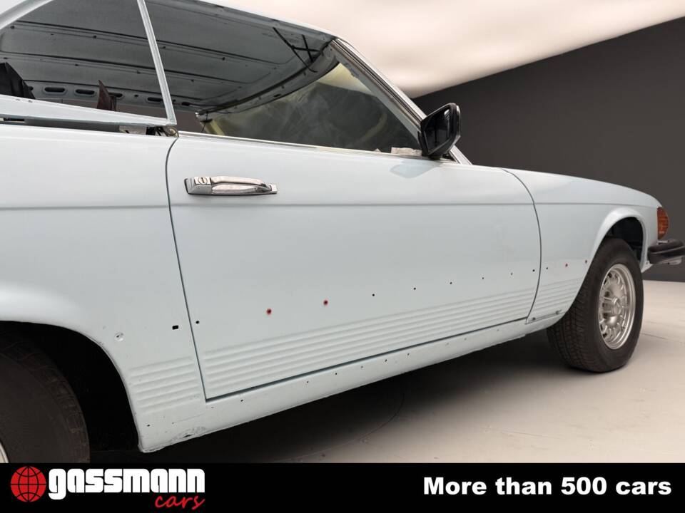 Image 10/15 de Mercedes-Benz 450 SL (1976)