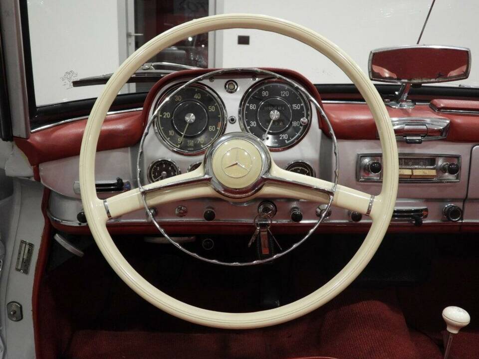 Bild 6/15 von Mercedes-Benz 190 SL (1961)