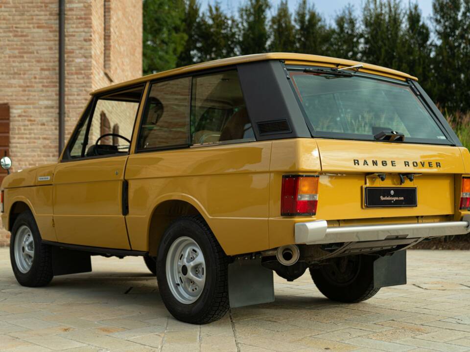 Imagen 6/50 de Land Rover Range Rover Classic 3.5 (1975)