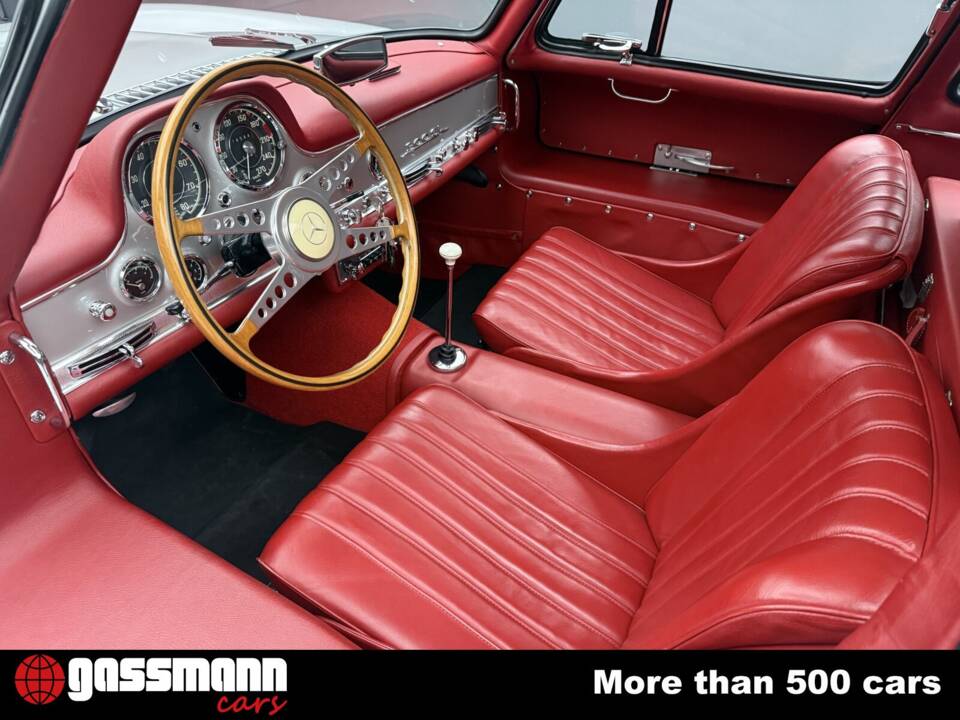 Bild 10/15 von Mercedes-Benz 300 SL "Gullwing" (1954)