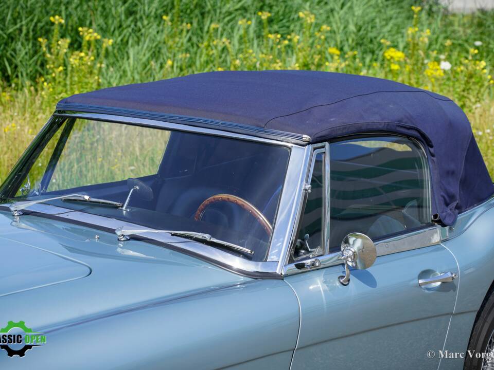 Image 43/51 de Austin-Healey 3000 Mk III (BJ8) (1965)