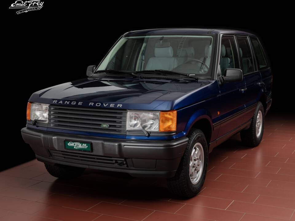 Bild 1/8 von Land Rover Range Rover 4.0 SE (1995)