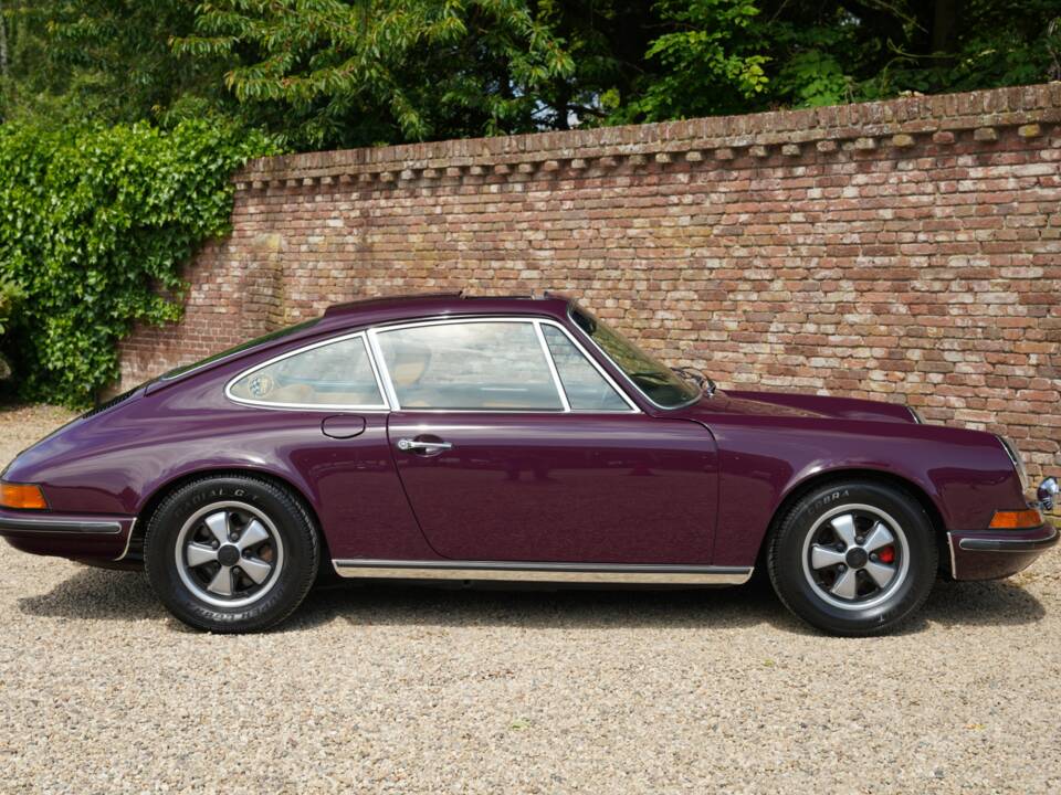 Image 42/50 of Porsche 911 2.4 T "Oilflap" (1972)