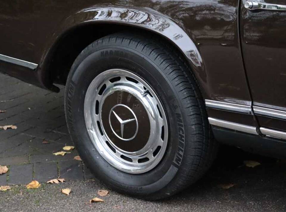 Imagen 33/45 de Mercedes-Benz 280 SL (1968)