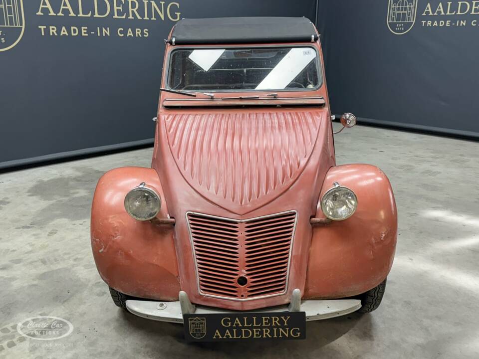 Afbeelding 5/38 van Citroën 2 CV (1959)