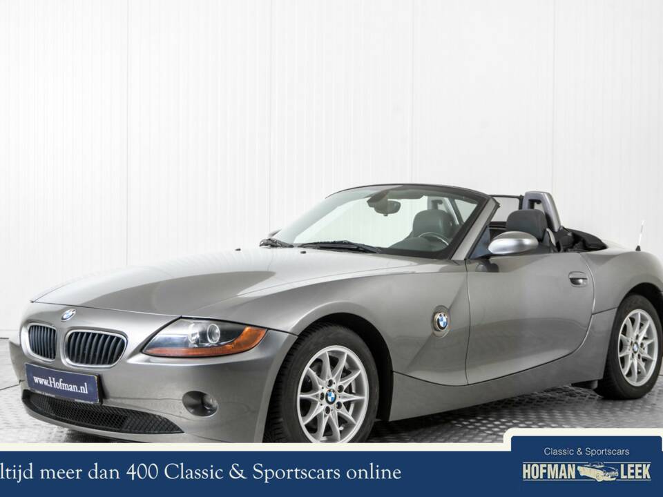 Bild 1/50 von BMW Z4 2.5i (2004)