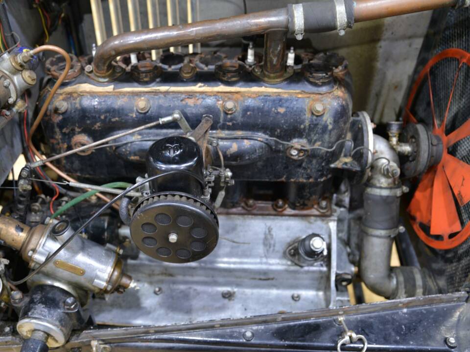 Bild 42/50 von Vauxhall 30/98 E (1921)
