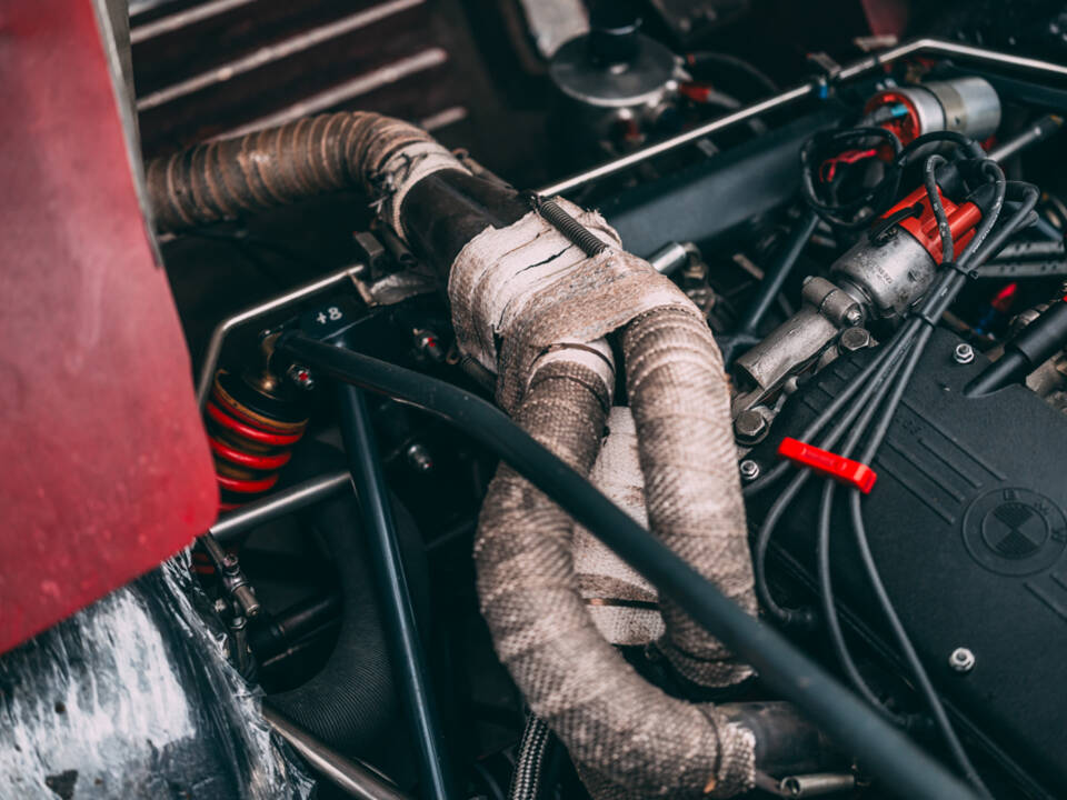 Immagine 49/50 di Chevron B16 (1969)