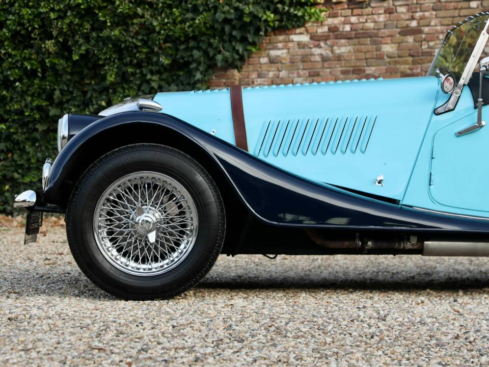 Immagine 12/50 di Morgan 4/4 1600 4-Sitzer (1973)