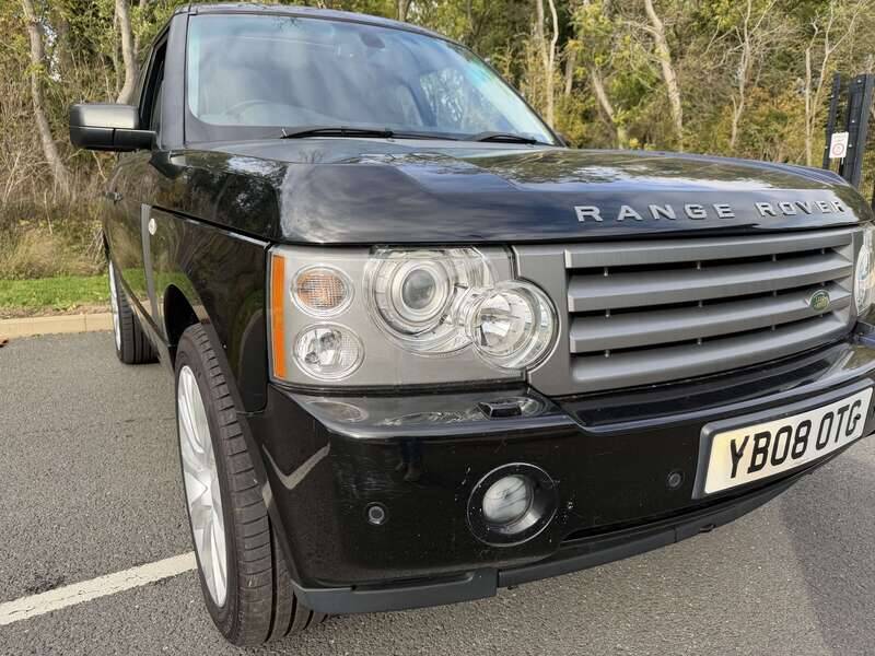 Bild 17/50 von Land Rover Range Rover Vogue TDV8 (2008)