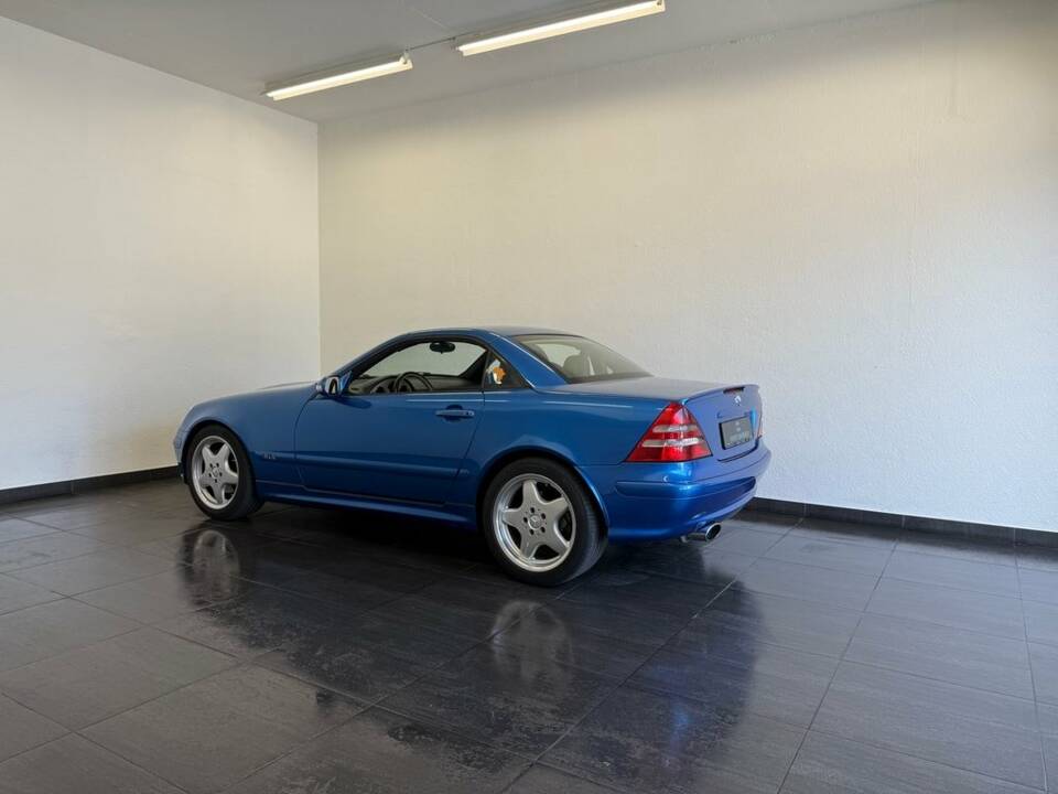Bild 11/29 von Mercedes-Benz SLK 230 Kompressor (2001)