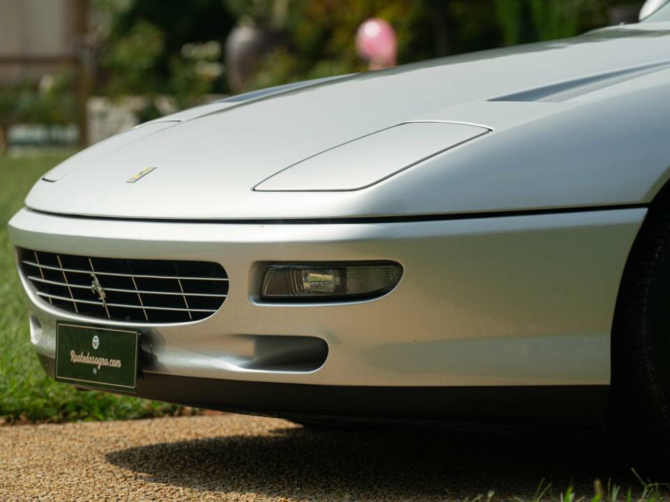 Afbeelding 19/50 van Ferrari 456 GT (1994)