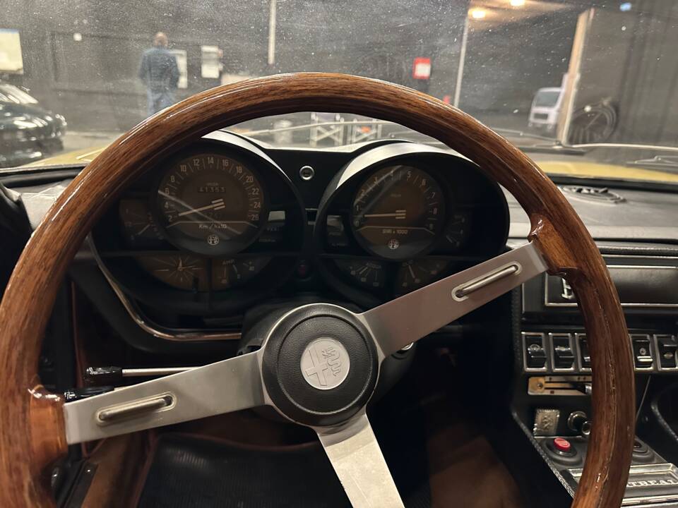 Bild 31/48 von Alfa Romeo Montreal (1977)