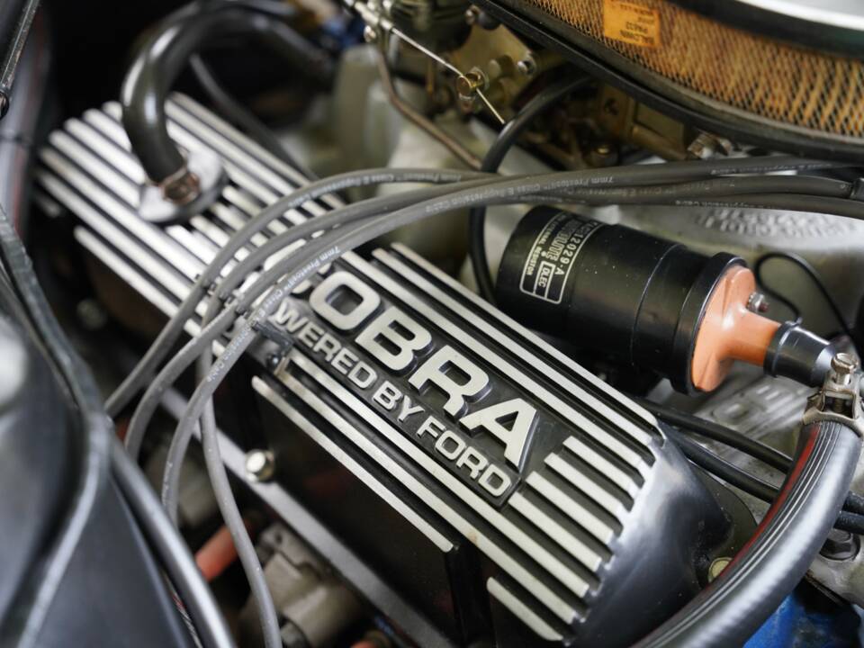 Afbeelding 21/50 van Ford Shelby GT 350 (1968)