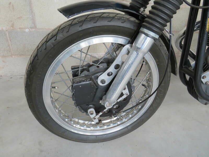 Immagine 46/50 di Norton Manx 40M (1956)