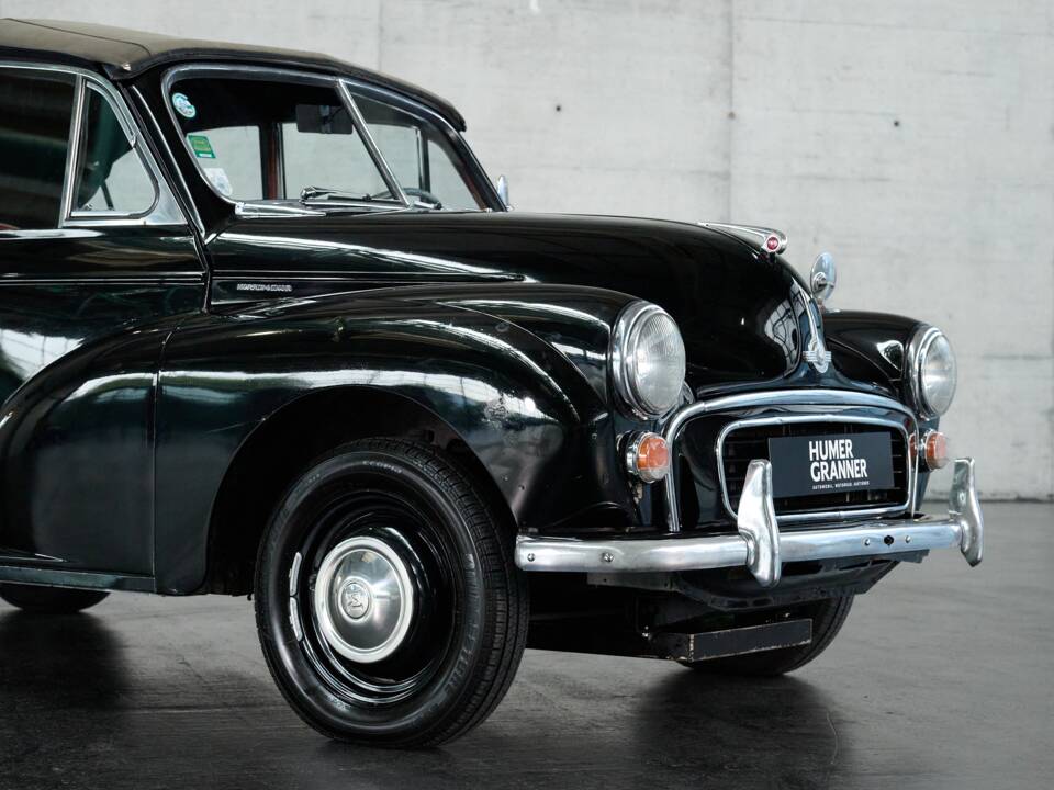 Bild 22/50 von Morris Minor 1000 (1956)
