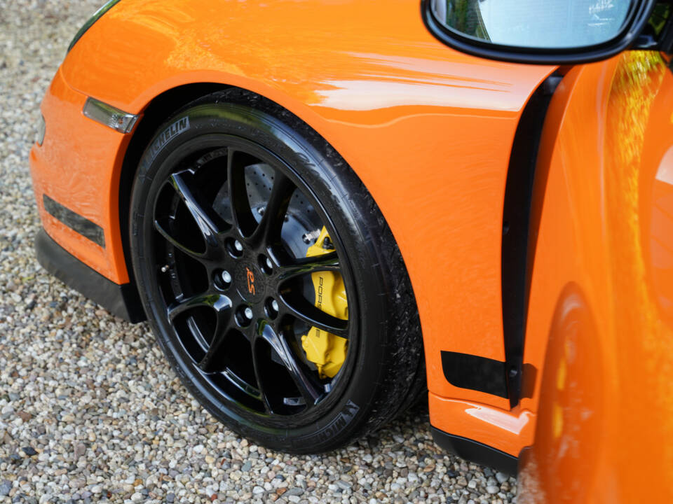 Bild 27/50 von Porsche 911 GT3 RS (2008)