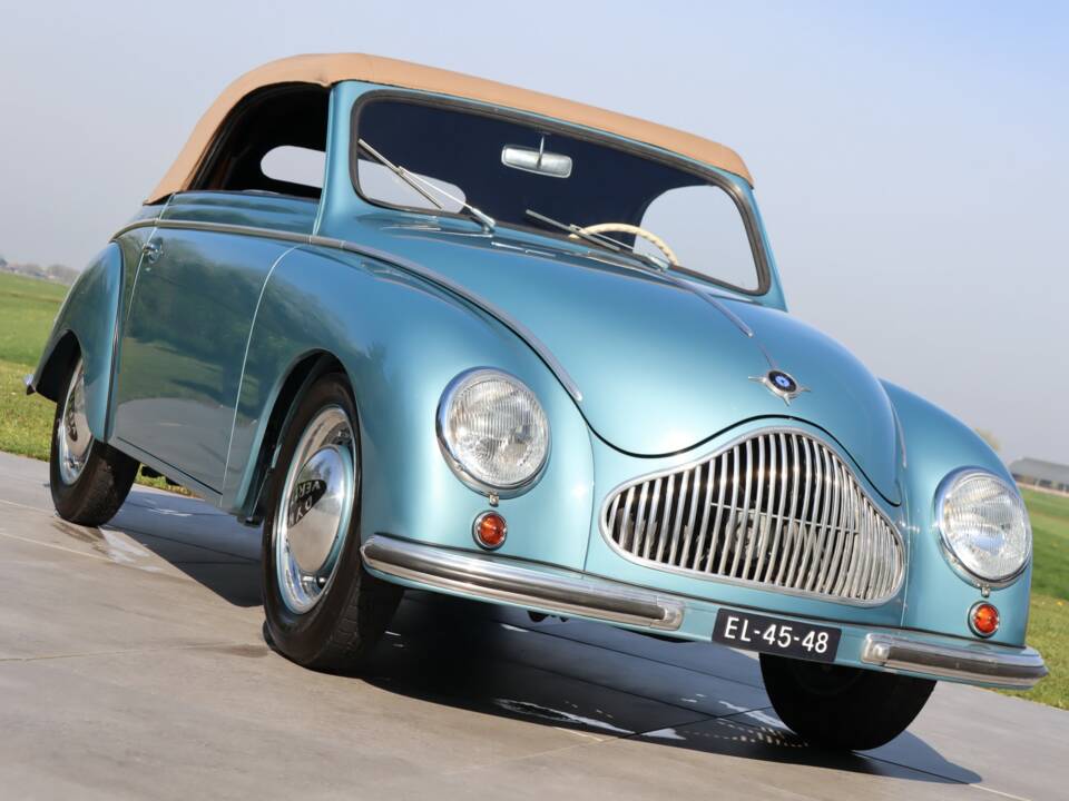 Image 30/50 of Dyna-Veritas Cabriolet (1952)