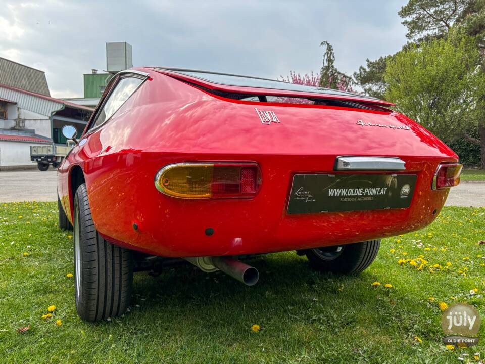 Bild 14/18 von Lancia Fulvia Sport 1.6 (Zagato) (1972)