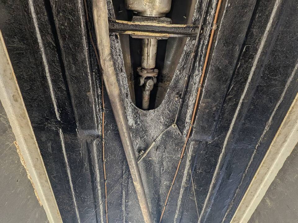 Bild 95/99 von Borgward Isabella (1959)