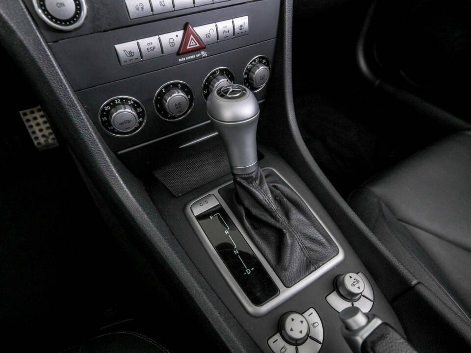 Image 23/50 of Mercedes-Benz SLK 200 Kompressor (2007)