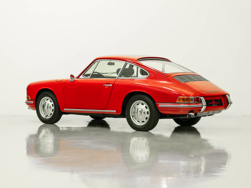 Imagen 6/37 de Porsche 911 2.0 (1965)