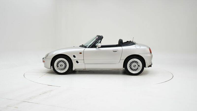 Image 8/15 of Suzuki Cappuccino (1992)