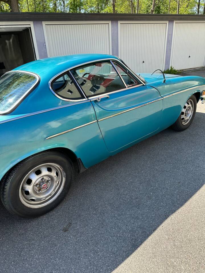 Image 3/15 of Volvo 1800 E (1972)