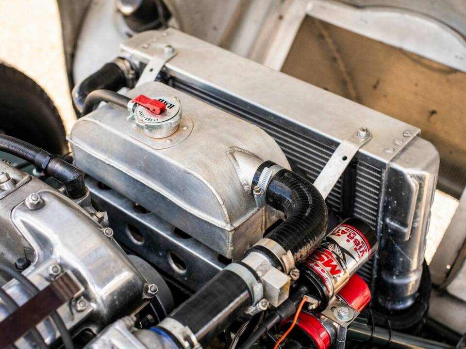 Imagen 14/20 de Jaguar E-Type 4.2 (1965)