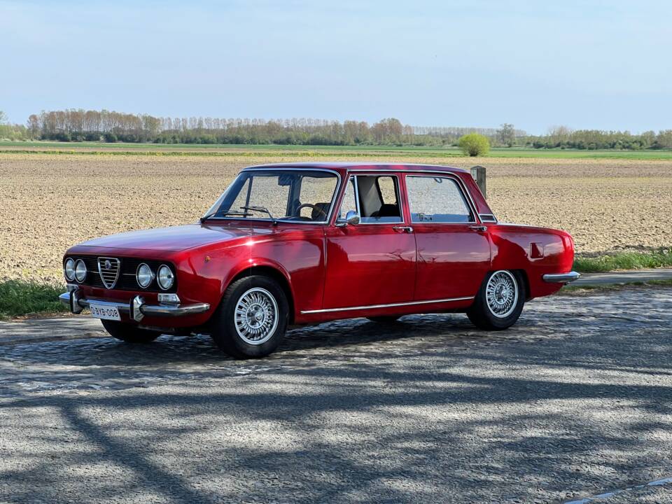 Bild 4/19 von Alfa Romeo 2000 Berlina (1973)