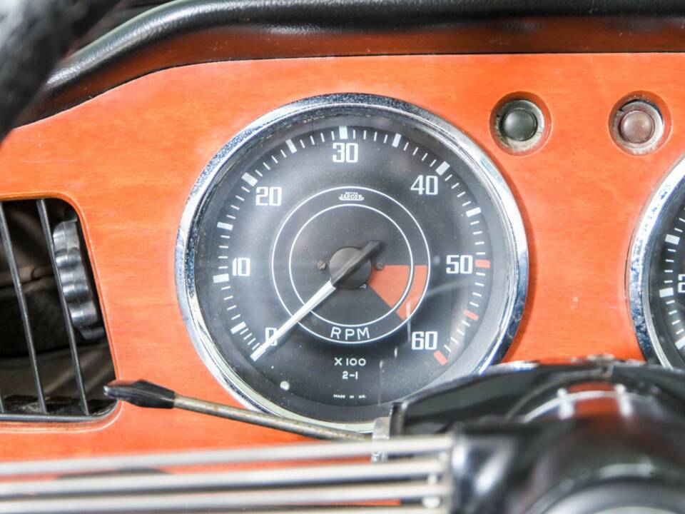 Afbeelding 19/50 van Triumph TR 4A (1967)