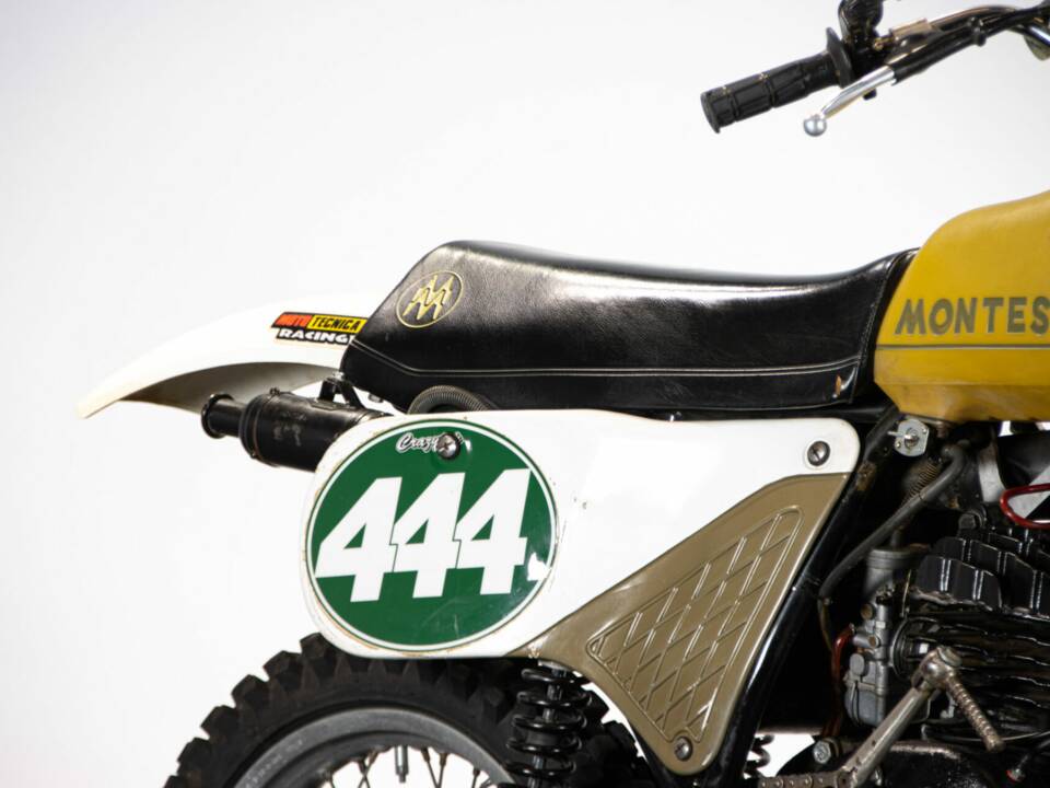 Image 27/41 de Montesa Cappra 414 VE (1979)