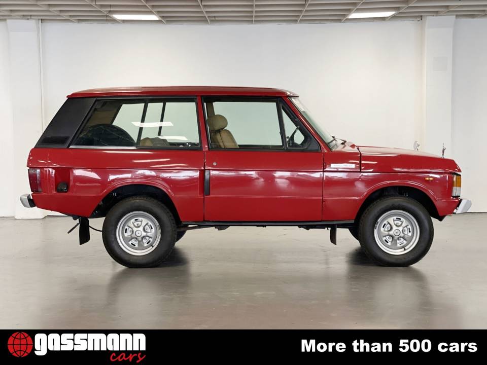Image 4/15 of Land Rover Range Rover Classic (1979)
