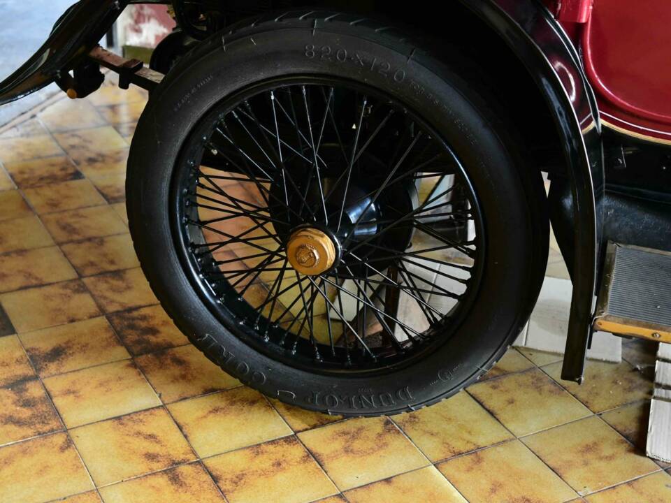 Afbeelding 15/39 van Minerva AA 16HP (1908)