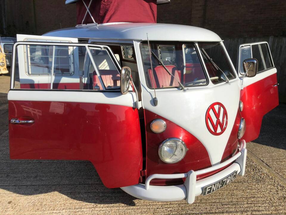 Immagine 3/8 di Volkswagen T1 Brasil 1.6 (1965)