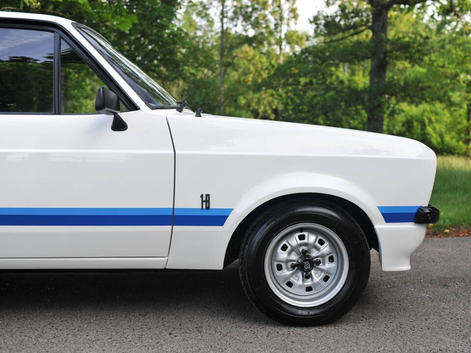 Bild 12/50 von Ford Escort Mk II RS1800 (1976)