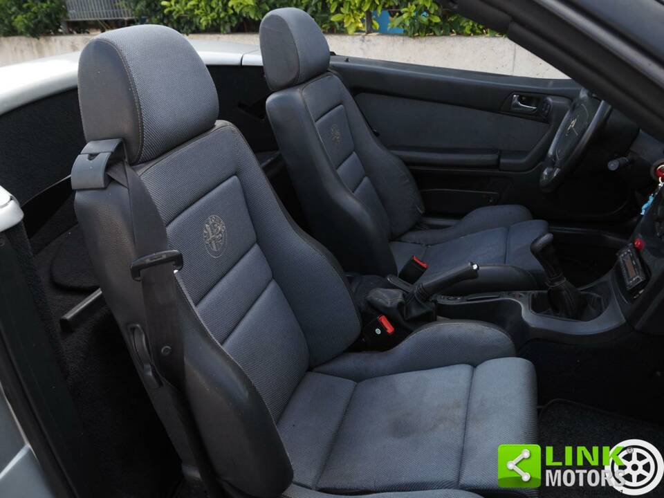 Afbeelding 20/40 van Alfa Romeo Spider 2.0 Twin Spark 16V (1996)