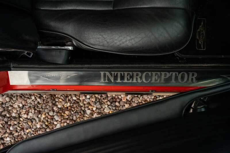 Bild 29/50 von Jensen Interceptor  MK II (1970)