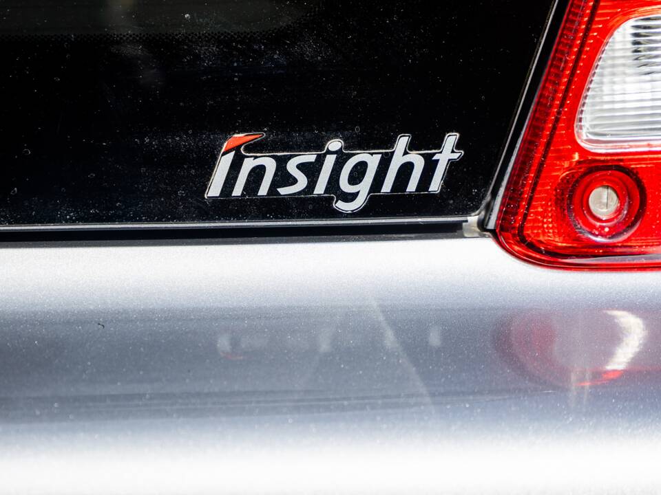 Immagine 23/50 di Honda Insight (2001)