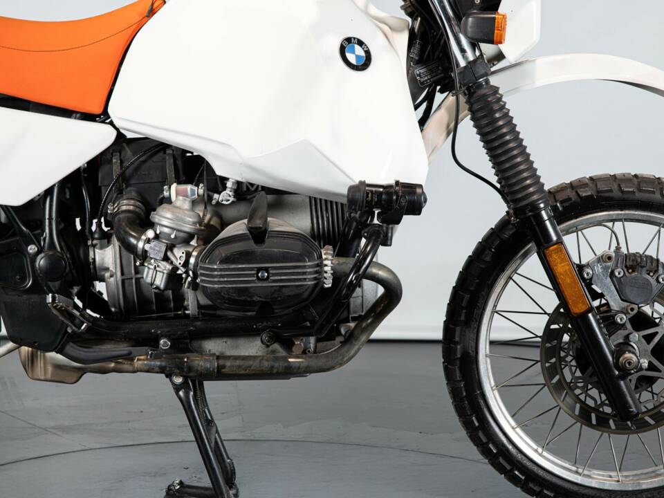 Bild 28/50 von BMW R 100 G/S (1993)