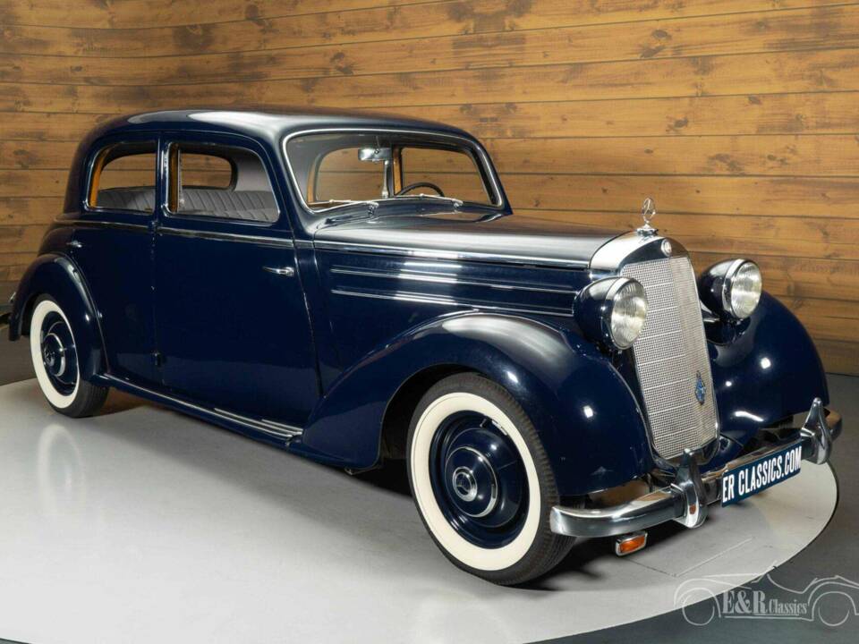 Image 3/19 of Mercedes-Benz 170 DS (1952)